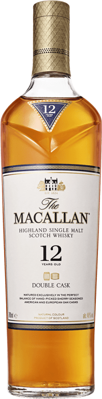 The Macallan 12 Year Old Double Cask